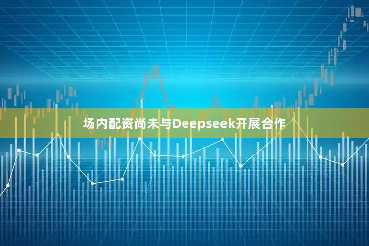场内配资尚未与Deepseek开展合作