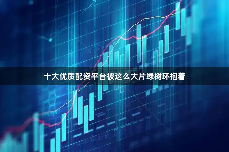 十大优质配资平台被这么大片绿树环抱着