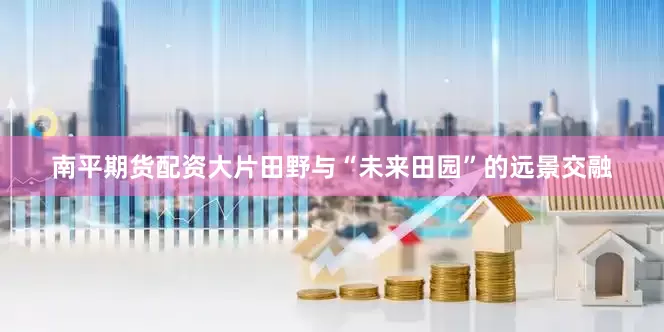 南平期货配资大片田野与“未来田园”的远景交融