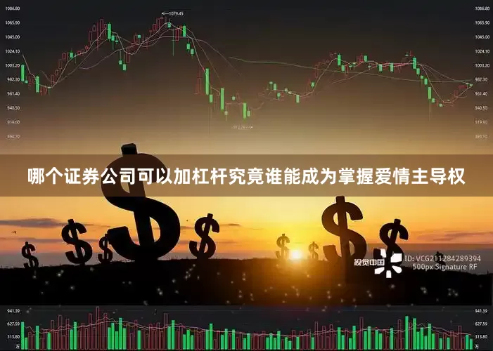 哪个证券公司可以加杠杆究竟谁能成为掌握爱情主导权