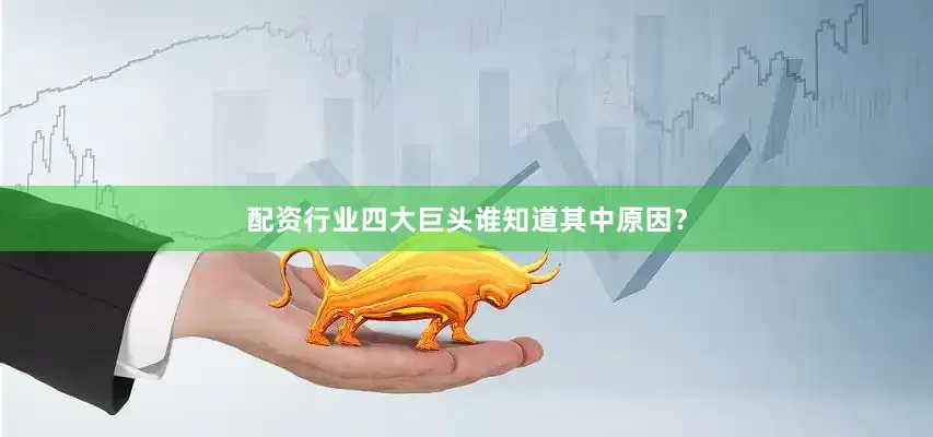 配资行业四大巨头谁知道其中原因？